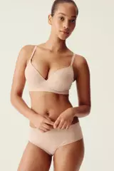 Beige Medium Dusty