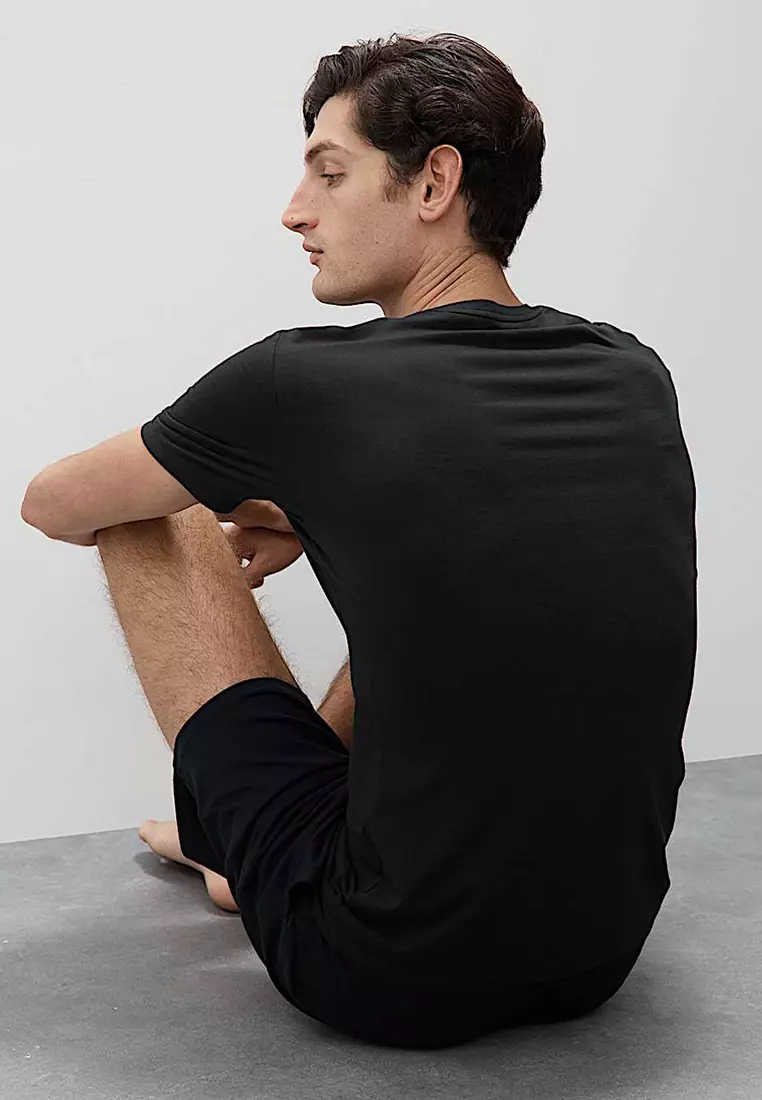 Supima Cotton Blend T-Shirt Vest