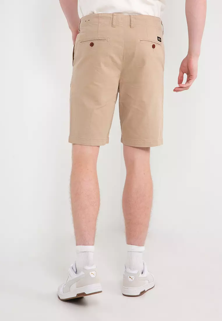 Superdry international cheap shorts