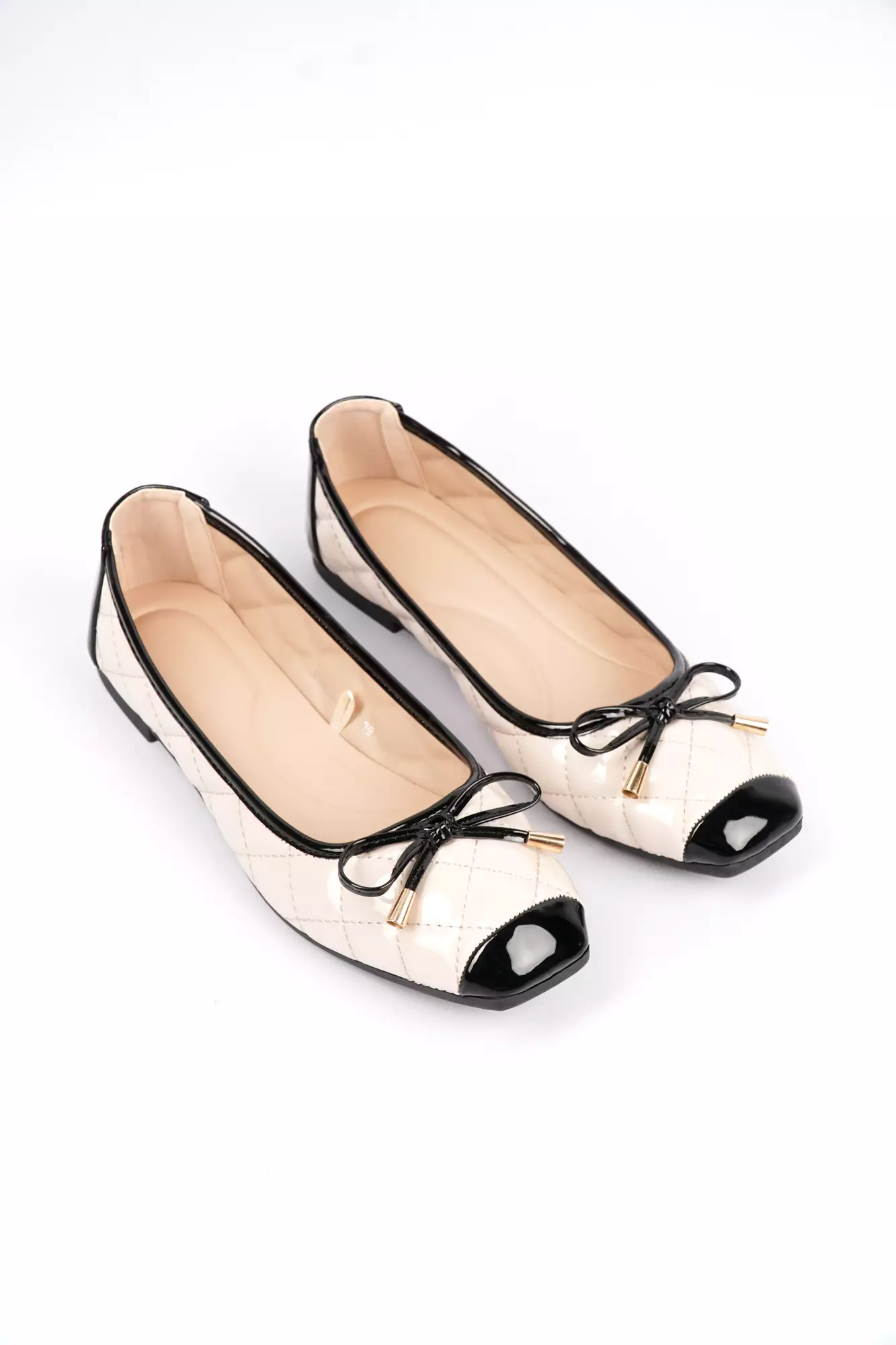 Blow Boja Flats Shoes Wanita MINNIK 0020