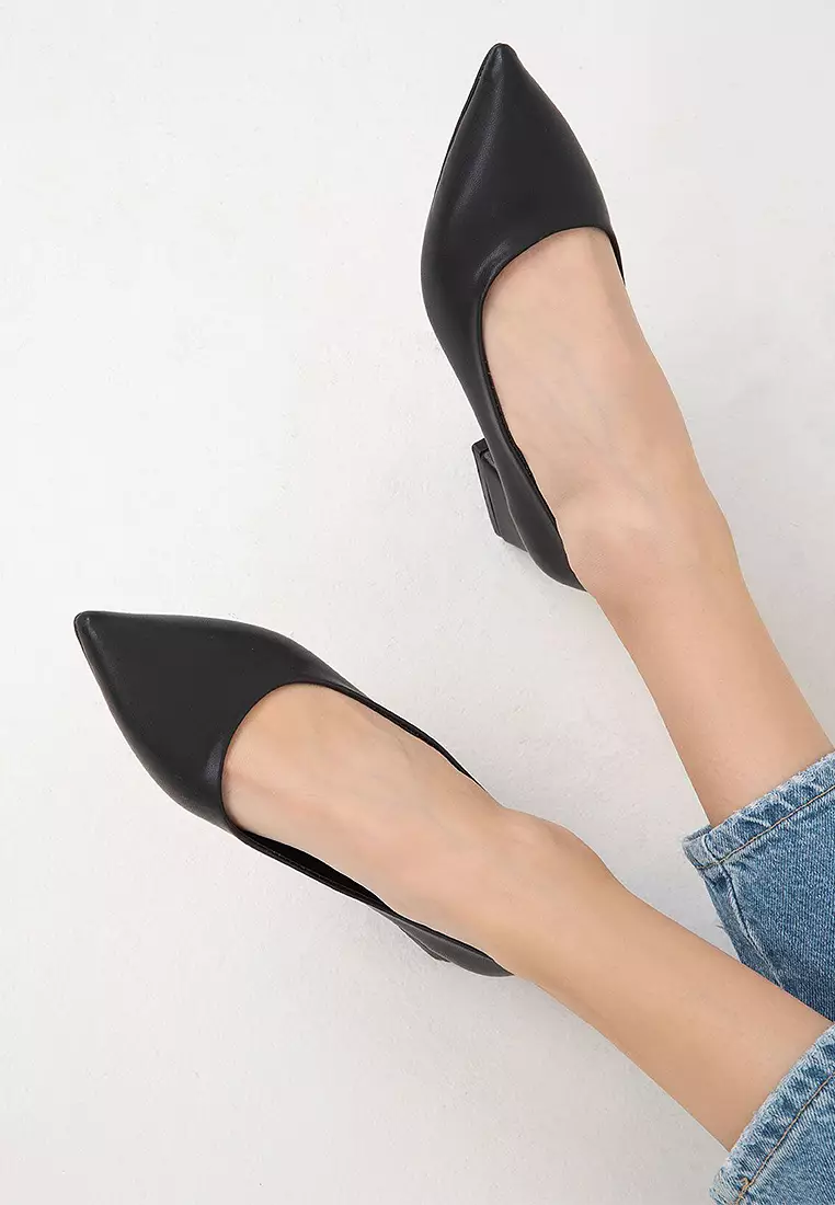 Classic Heels