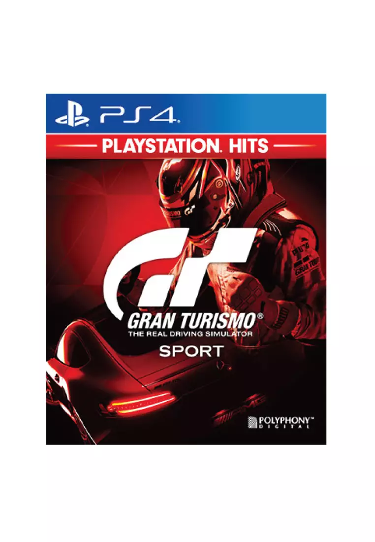 Gran Turismo Sport - PlayStation 4