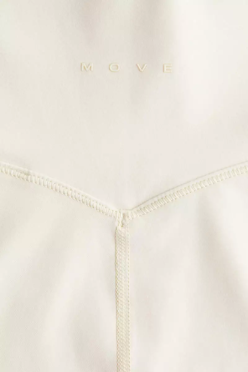 Sports leggings with SoftMove™