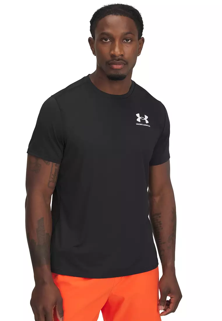 HeatGear® Fitted Short Sleeve T-Shirt
