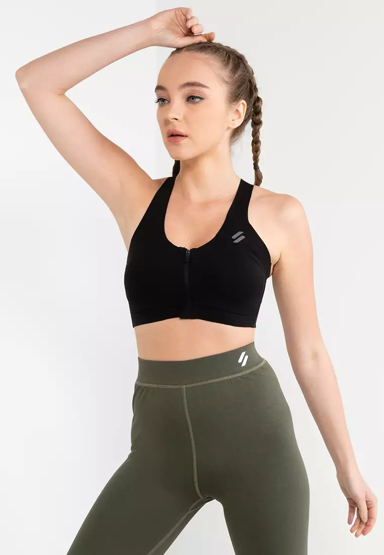Superdry High Impact Sports Bra - Performance Sports 2024, Buy Superdry  Online