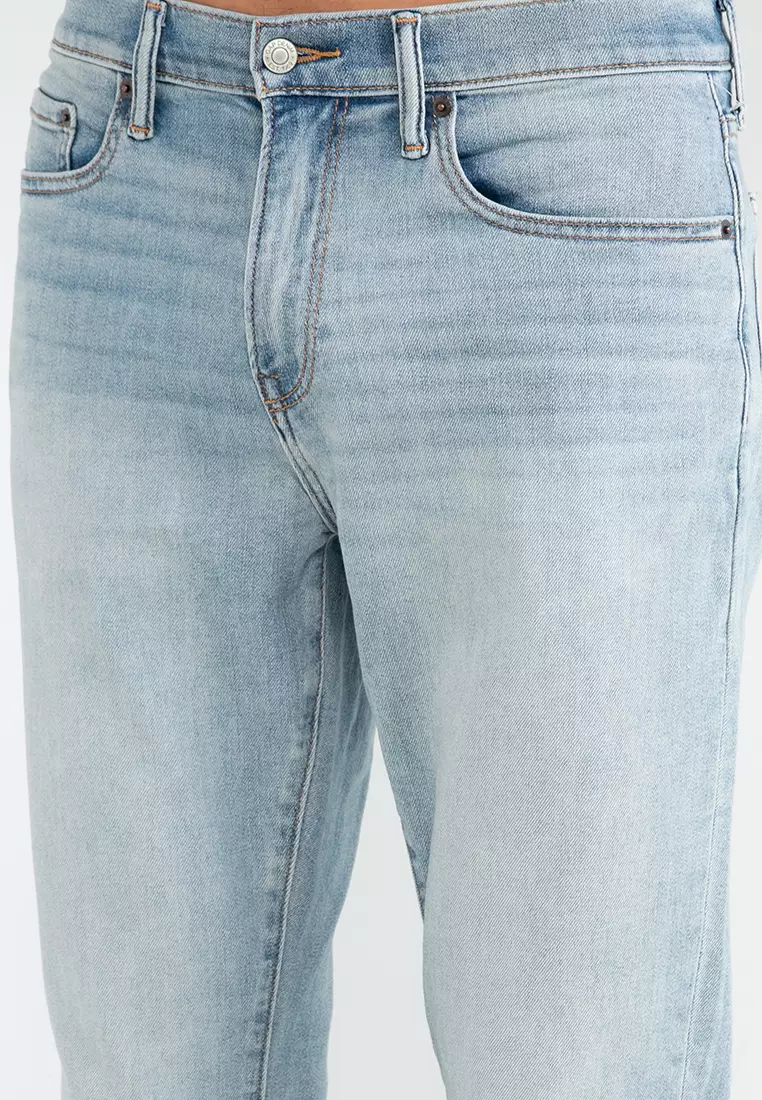 Slim-fit Soft Jeans