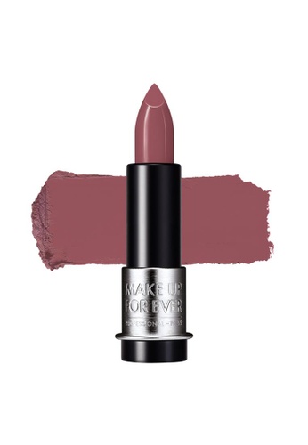 Shop Make Up For Ever Artist Rouge Mat Matte High Pigmented