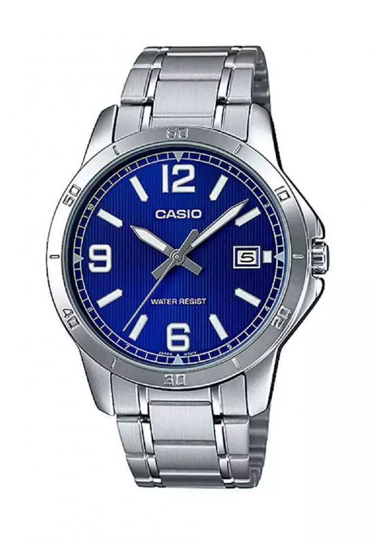 Analog Watch MTP-V004D-2B