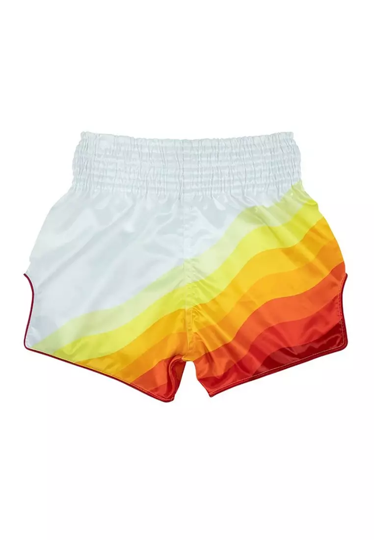 Fairtex Muay Thai Shorts - BS1932 Spectrum