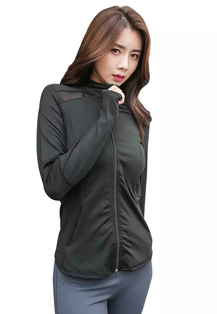 Sports Running Fitness Yoga Dance Jacket
