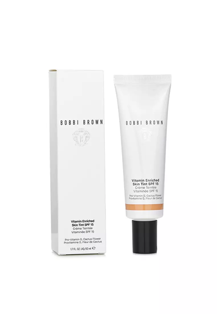 BOBBI BROWN - Vitamin Enriched Skin Tint SPF15 - # Medium 1 50ml/1.7oz