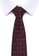 Kings Collection red Red Tie, Pocket Square, Cufflinks, Tie Clip 4 Pieces Gift Set (KCBT2281) 162E0AC38ED3D8GS_3