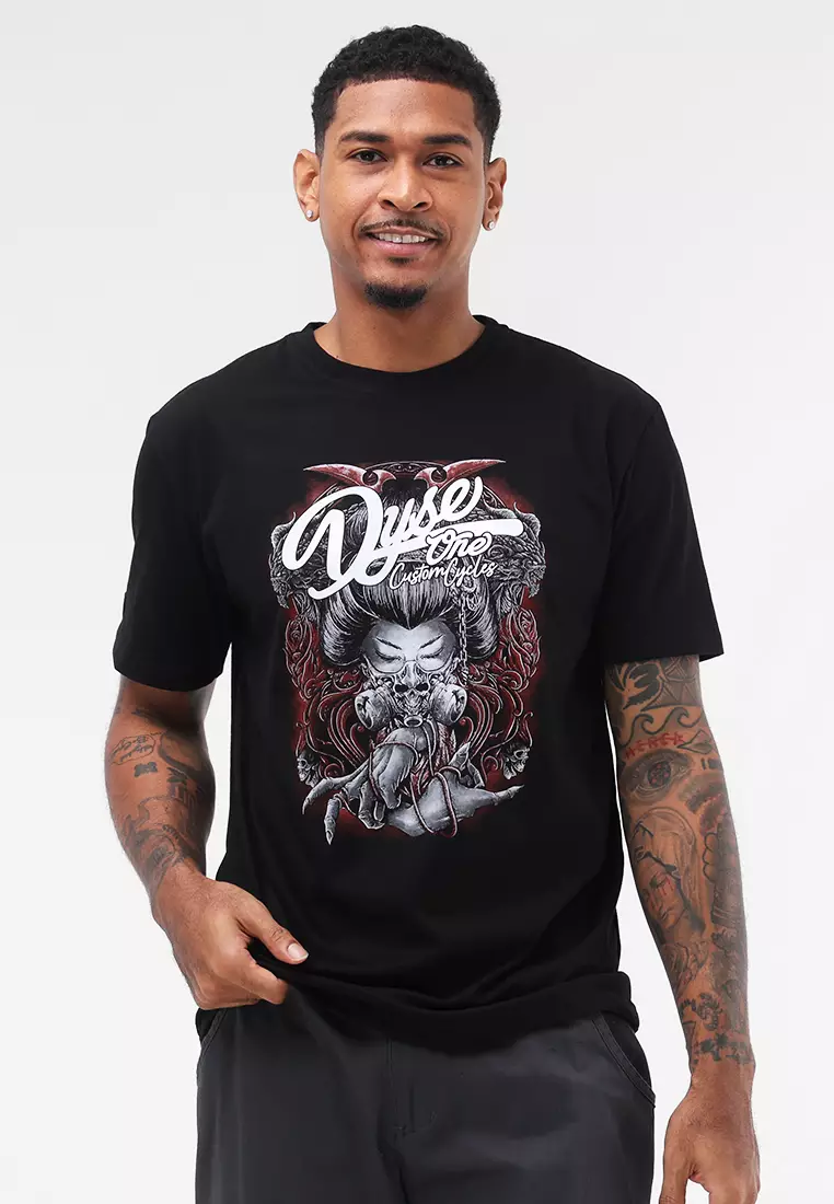 Round Neck Regular Fit T-Shirt