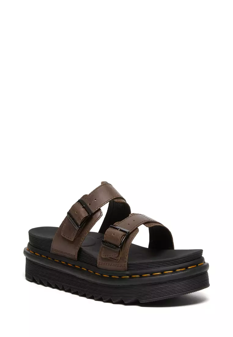 Doc marten flip flops online