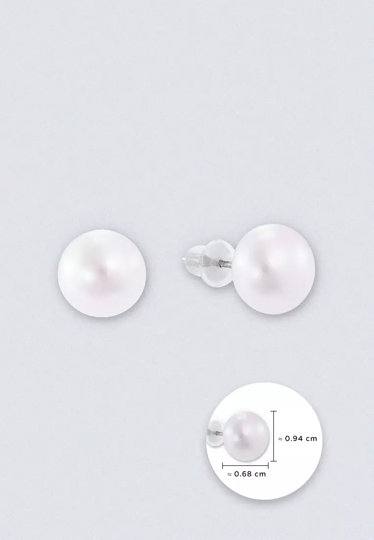 HABIB Freshwater Pearl Set FPS05