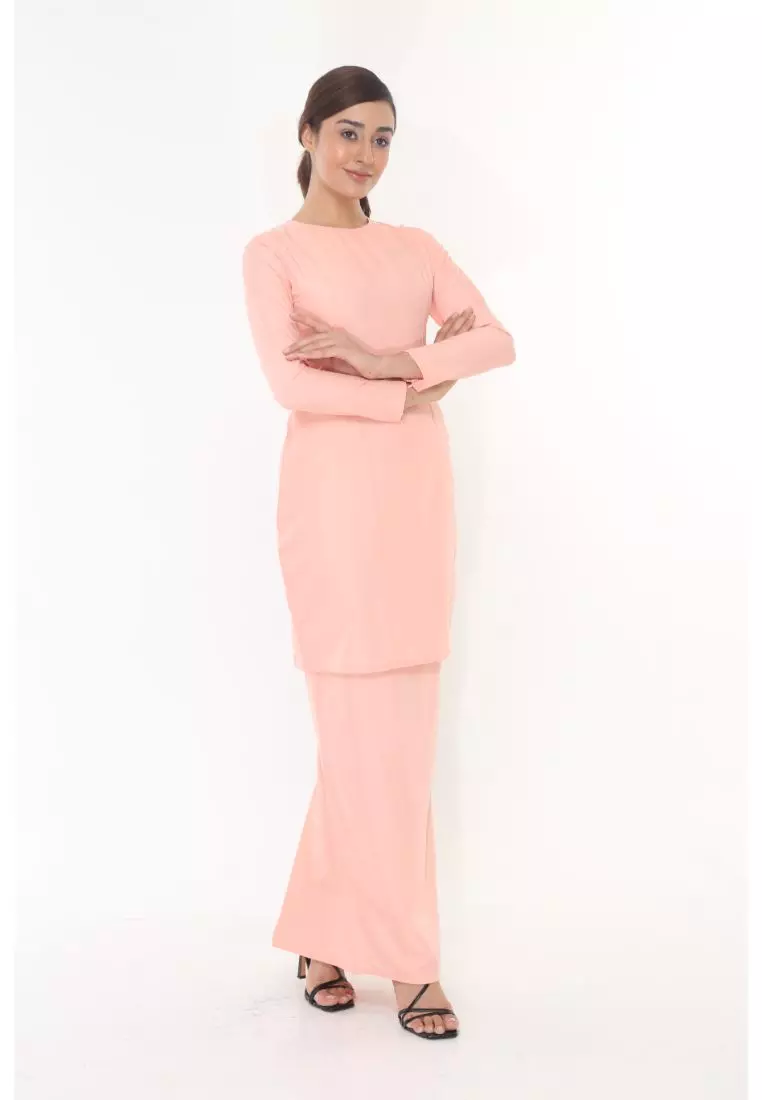 Baju Kurung Moden Qasandra