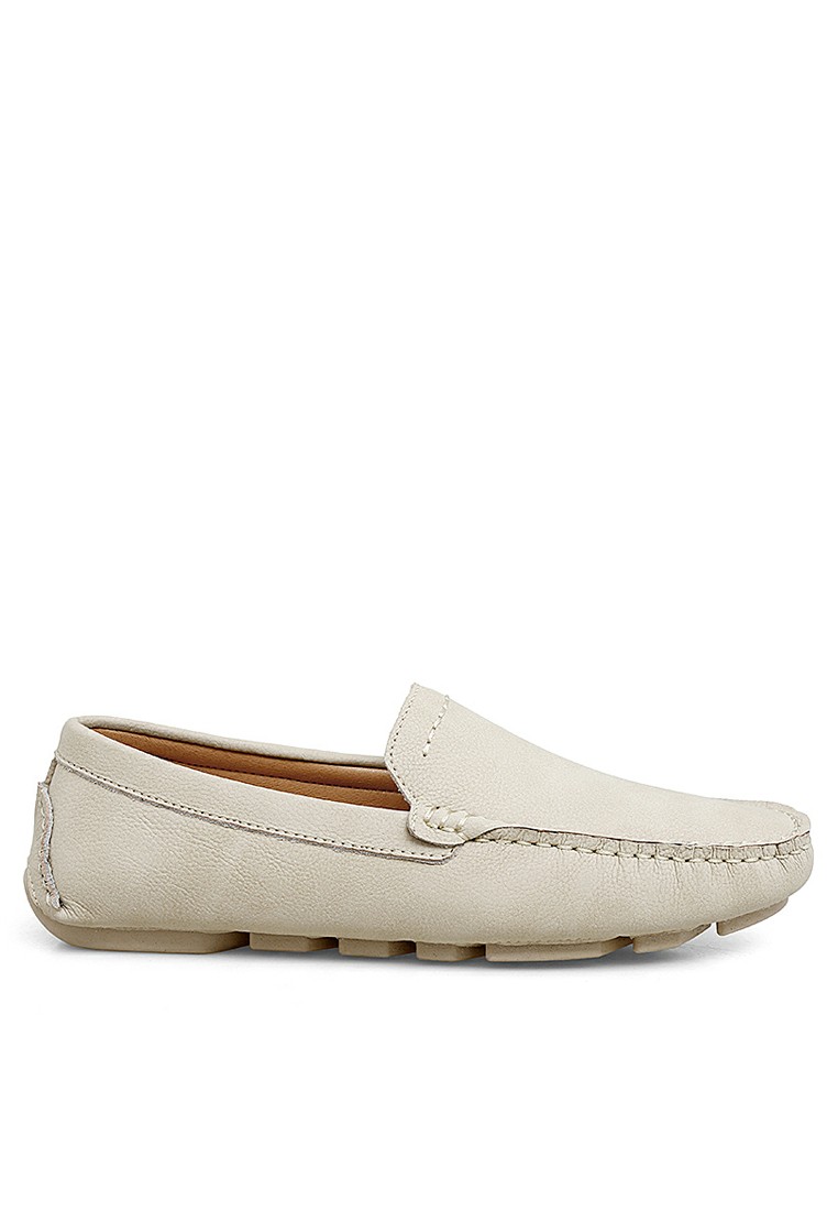 Leather Loafers & Boat Shoes YY3011
