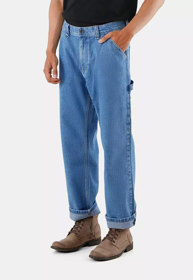 foundour COLOR DENIM PANTS ガーデン GARDEN FOUNDOUR/ファウンダ