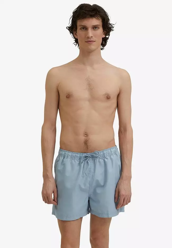 Selected homme sales swim shorts