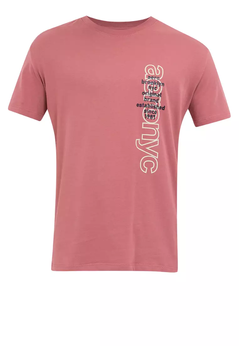 Men's High Density Logo Tee