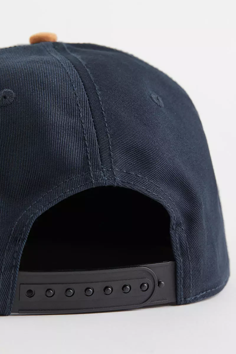 H&m snapback top cap