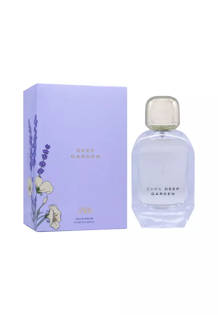 Zara Deep Garden Woman