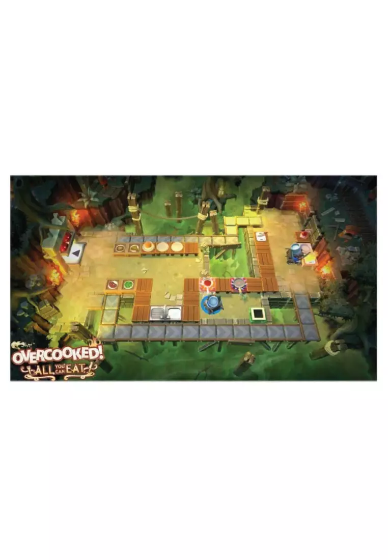 Buy deals overcooked ps4