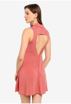 Buy Forever 21 Women Party Dresses Online Zalora Malaysia