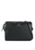 agnès b. black Leather Crossbody Bag 7ADC6ACFA5DD92GS_1