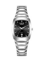Silver, Black