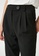 KOTON black Casual Trousers B9269AA17D1B7CGS_3