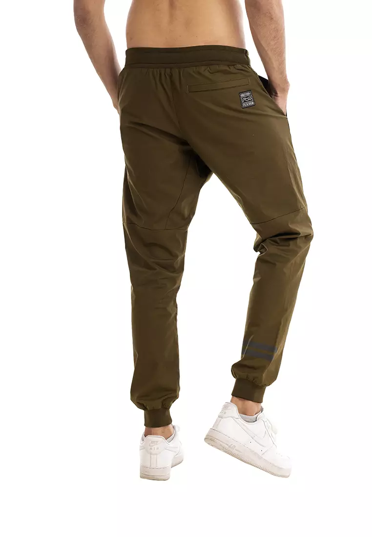 Cheap slim hot sale fit joggers