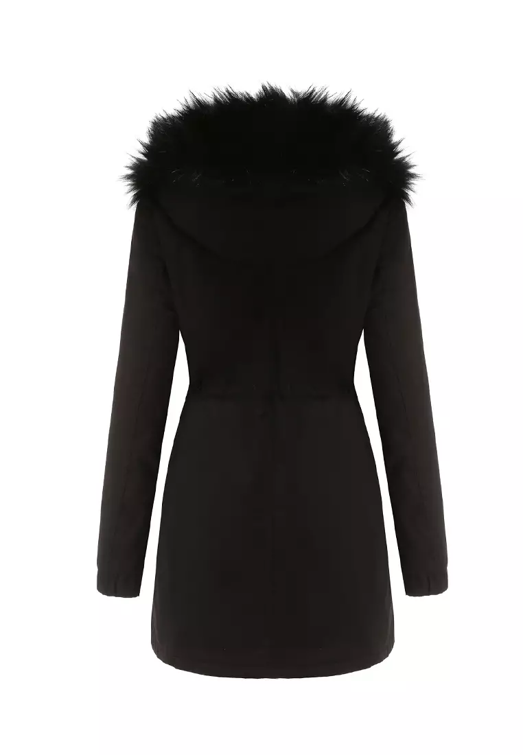 Classic Parka Coat AD-D400