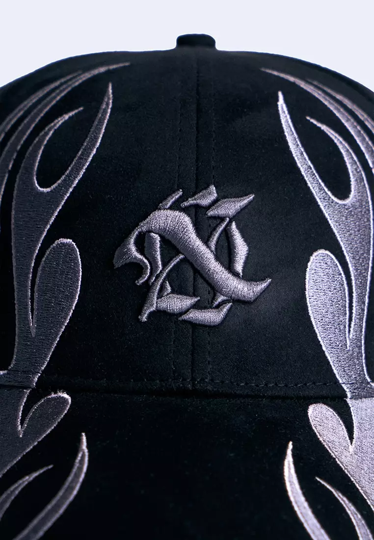 Curved Cap