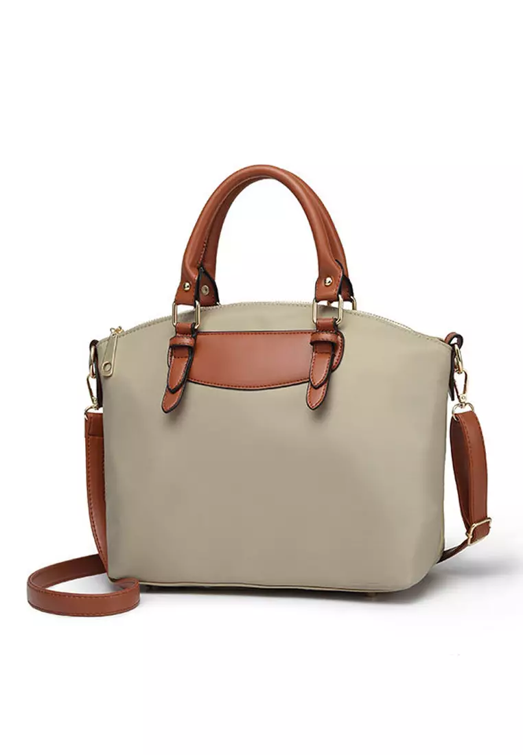 Stylish Nylon Oxford Tote Bag DP-MN