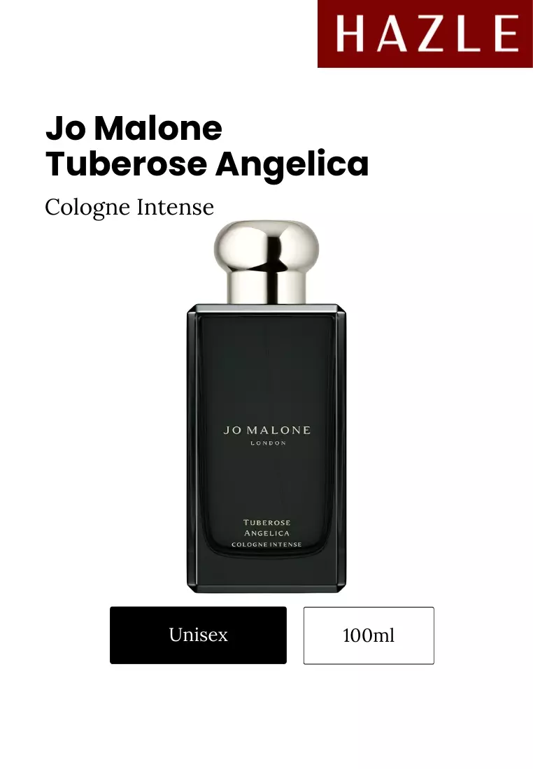 Tuberose Angelica Unisex Cologne Intense 100 ml