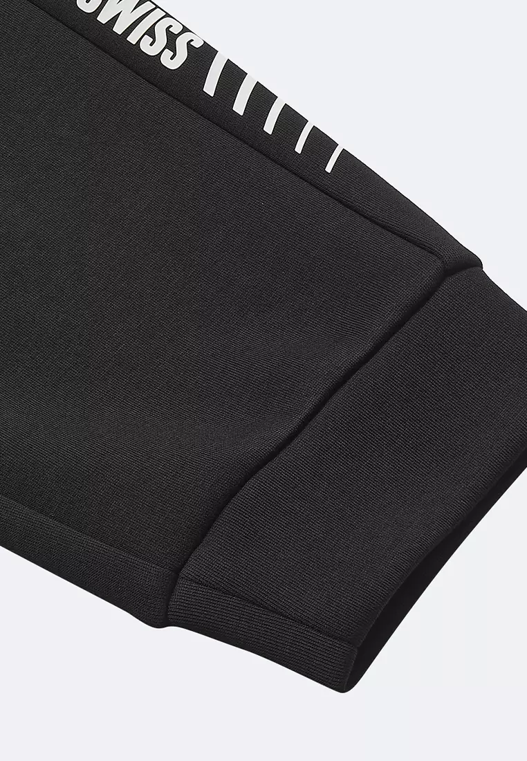 MEN'S K-SWISS LOGO JOGGER PANTS