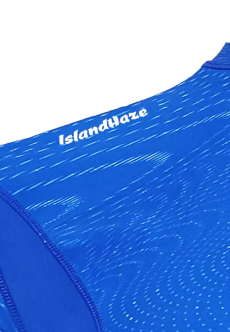 Surf's Up Long Sleeved Rashguard With UPF50 Swimwear For Men