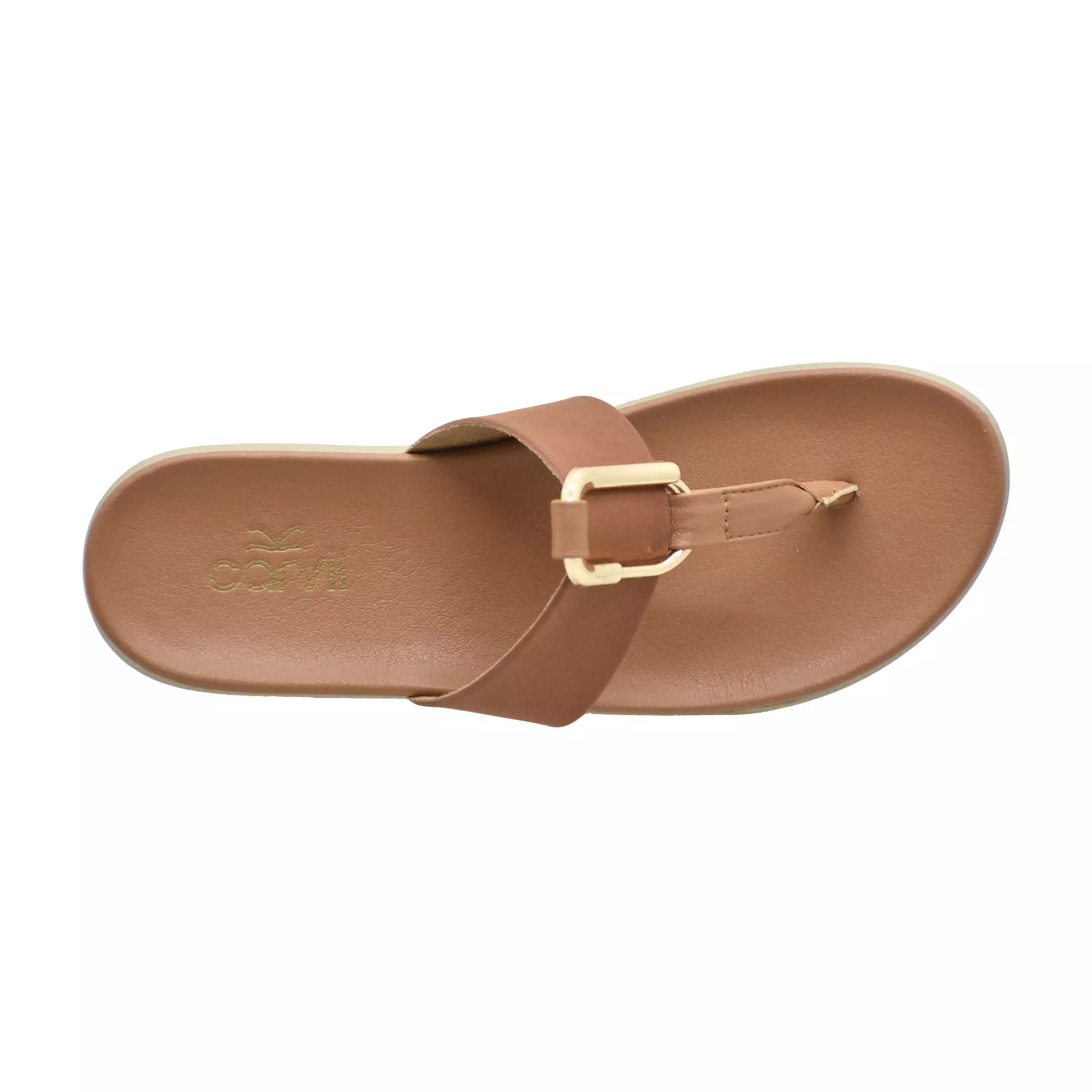 Carvil Sandal Wanita Rikitea-01 L Tan