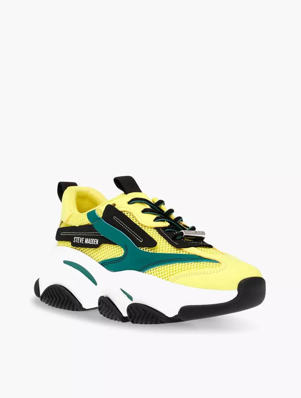 Steve madden sale yellow multi