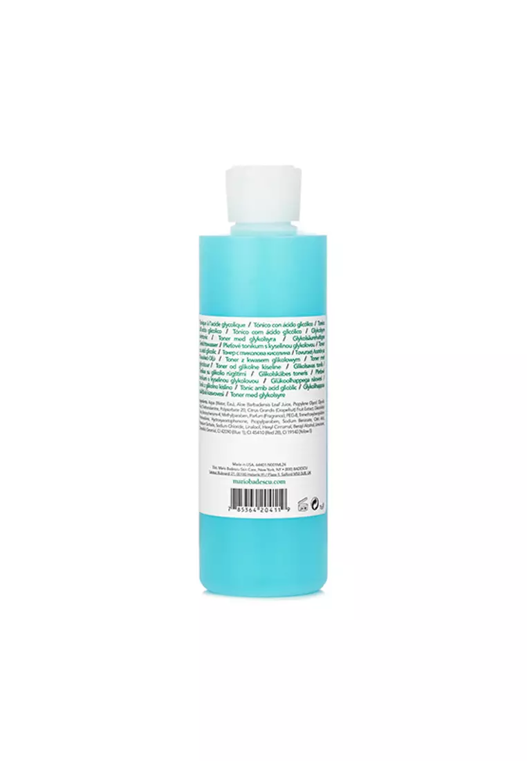 MARIO BADESCU - Glycolic Acid Toner - For Combination/ Dry Skin Types 236ml/8oz.