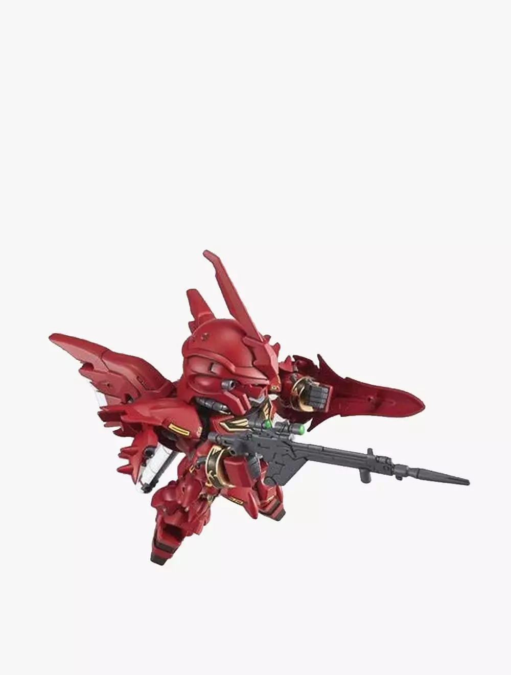Gundam Sd Gundam Ex Standard Sinanju - GDM5065627