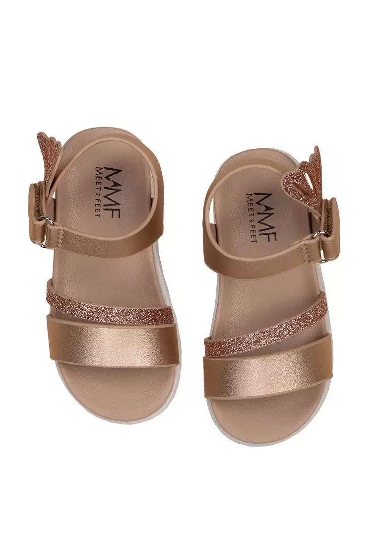 Chelsea - Toddlers to Kids Sandals for Girls