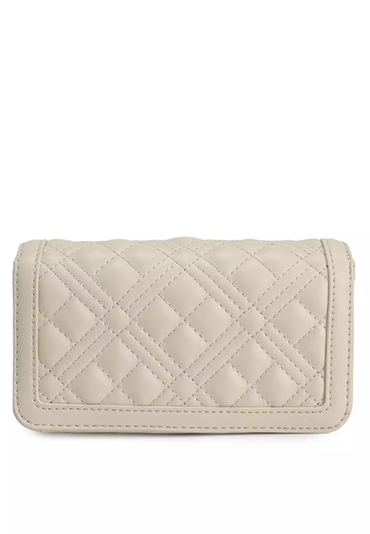 Quilted Crossbody Bag (nt)