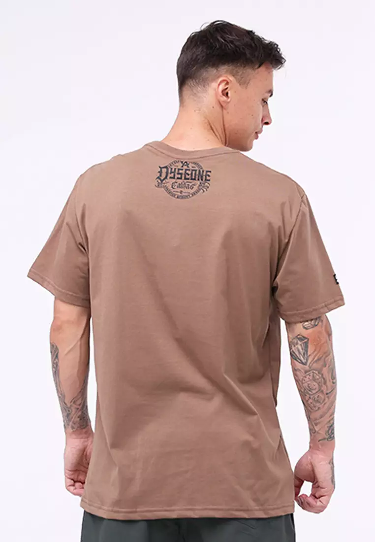 Round Neck Regular Fit