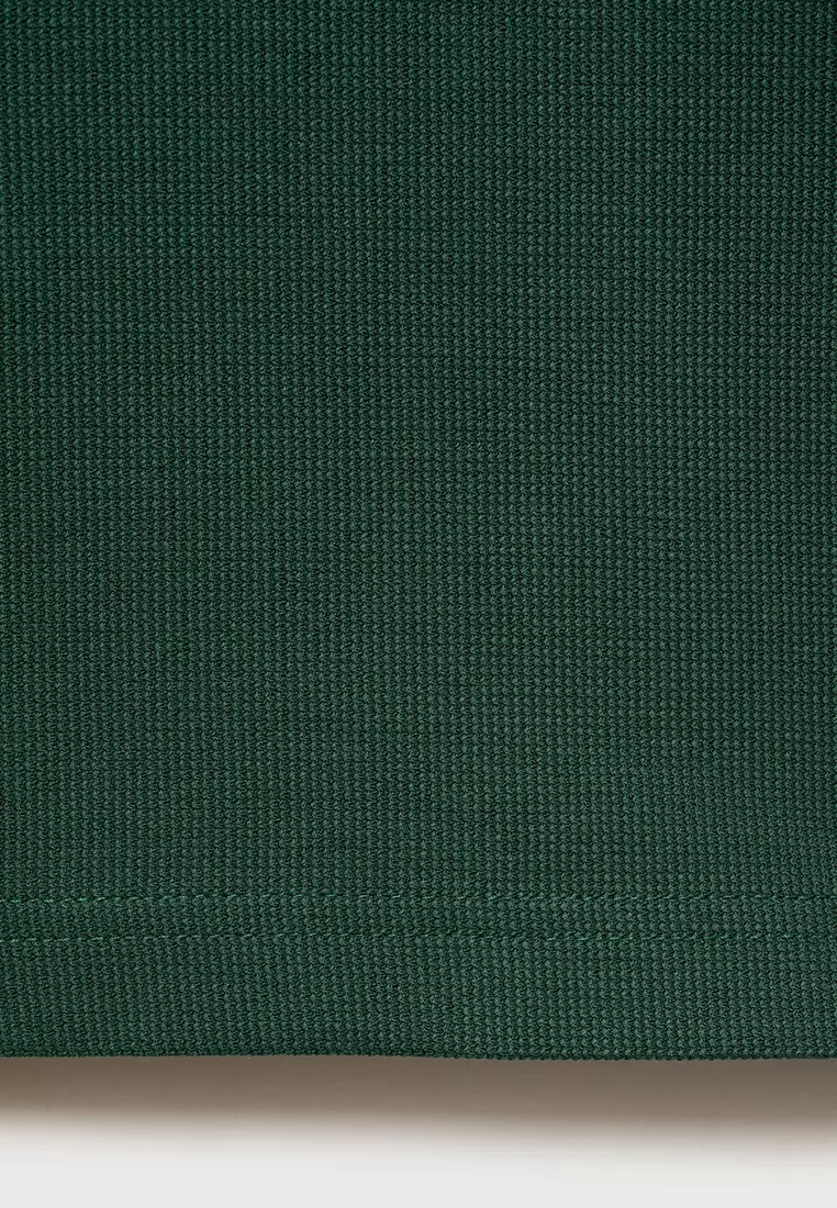 Regular-Fit Textured T-Shirt