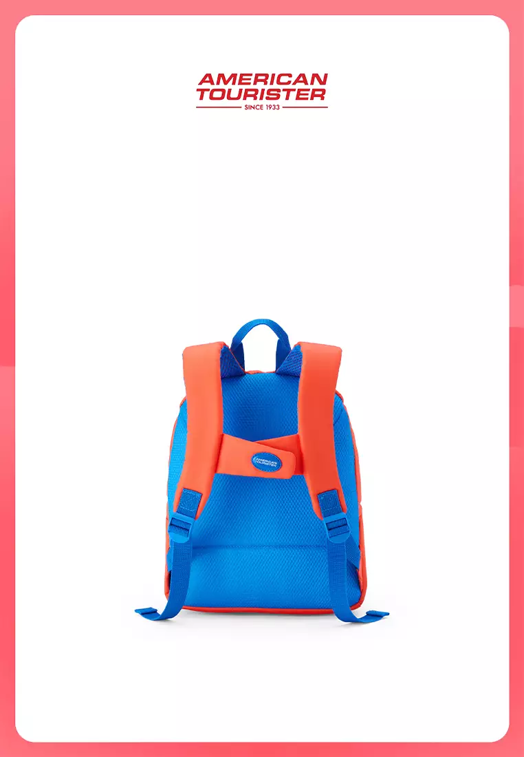 American Tourister Yoodle 4.0 Backpack - Car Orange