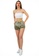 London Rag green Lounging Around Tie-Dye Shorts in Olive Green C4320AA2E8027DGS_5