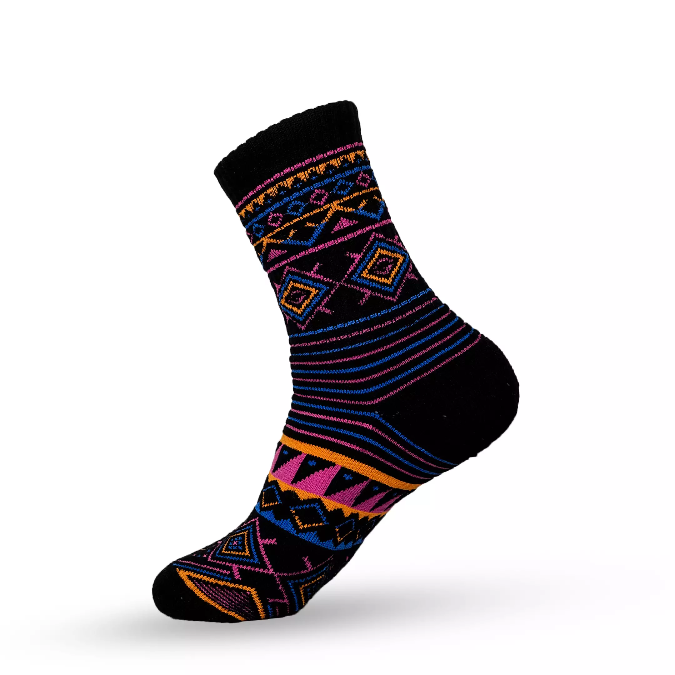 Kaos Kaki Motif Verdant Unisex