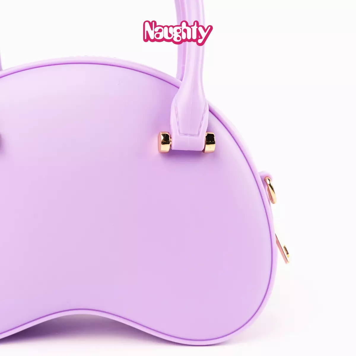 Tas Selempang Wanita Sling Bag Jelly Canela G652 230901 Naughty Accessories